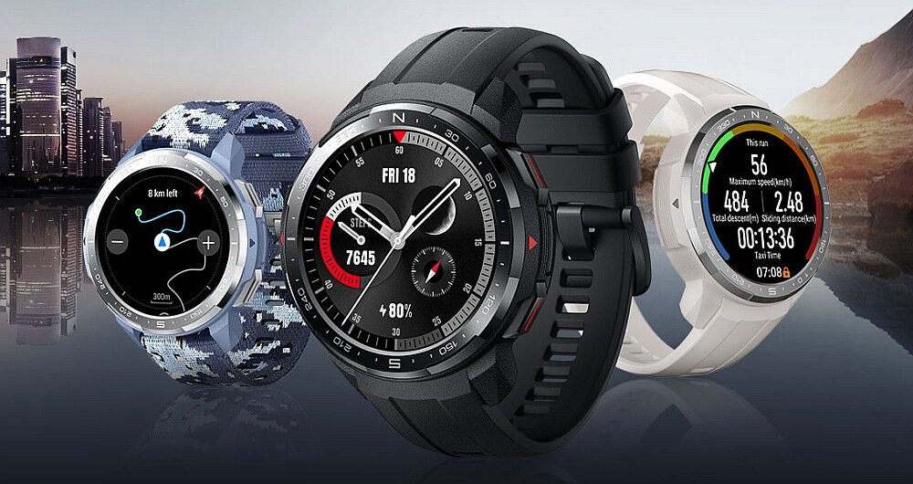 honor smart watch 4