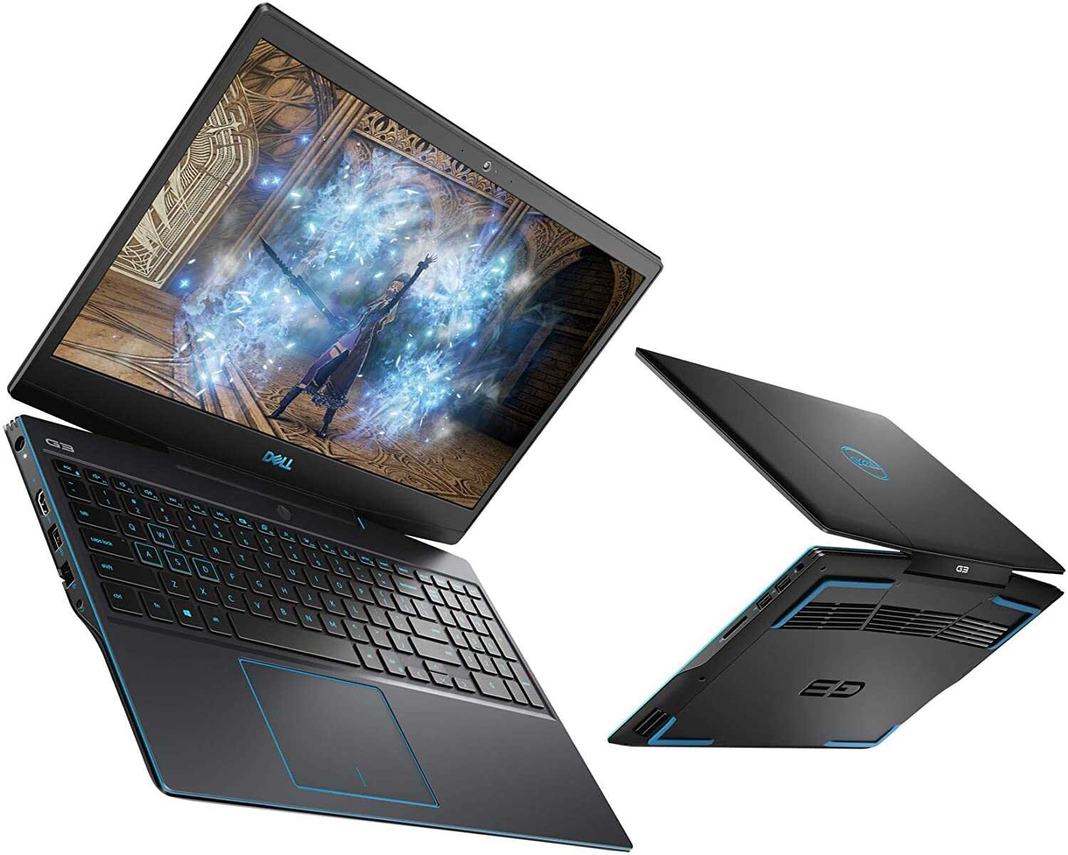 Laptop DELL G3 15 5500 - dźwięk 