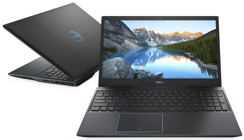 Laptop DELL G3 15 5500 - bateria 