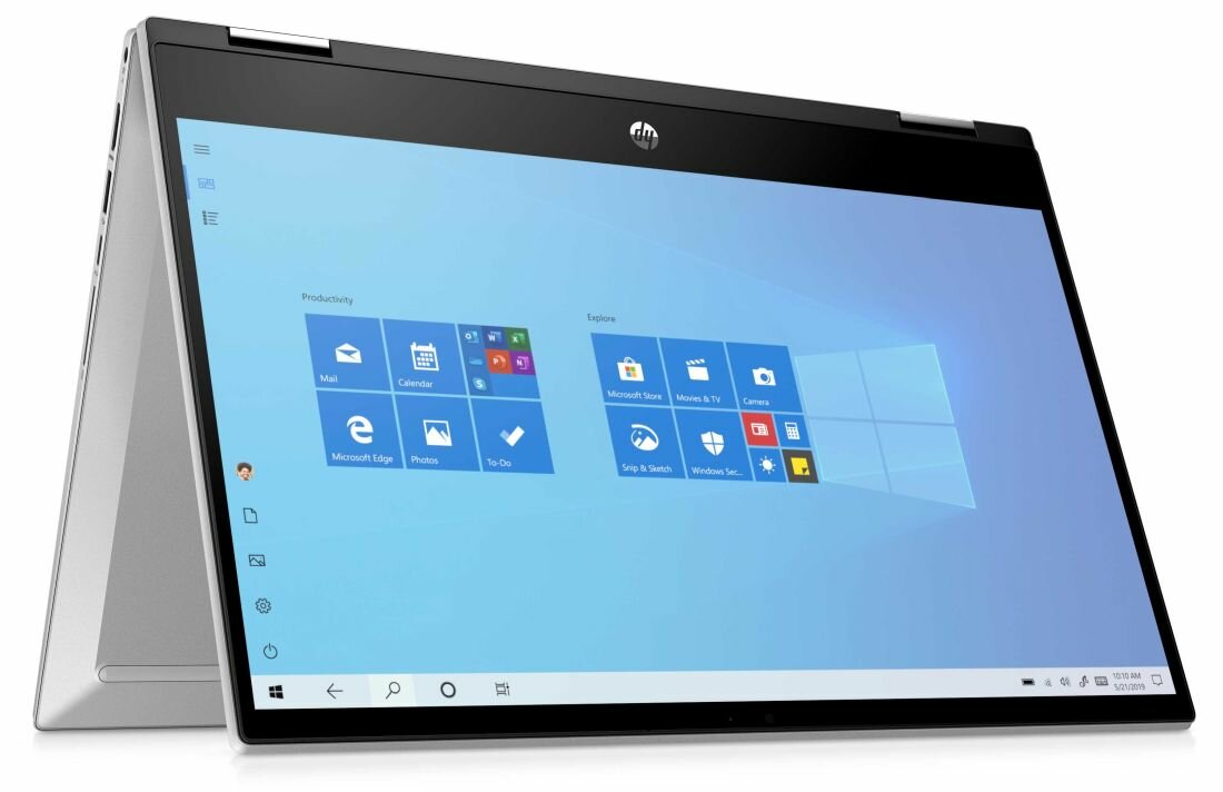 NOTEBOOK HP PROBOOK 470 G7 I3-10110U 8GB 256SSD RADEON530 17.3 W10P 3YROS pamiec ram