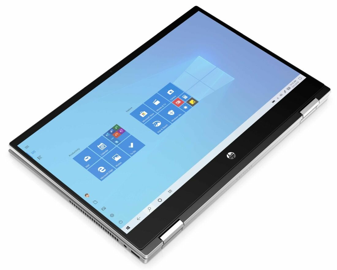 NOTEBOOK HP Pavilion x360 - usb c usb 3.0