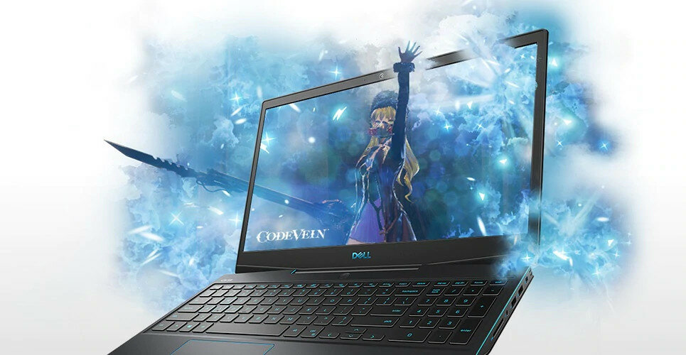 Laptop DELL G3 15 5500 - moc 