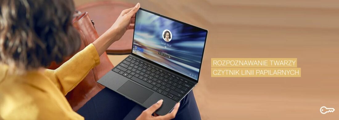 Laptop DELL XPS 9310 - Windows Hello