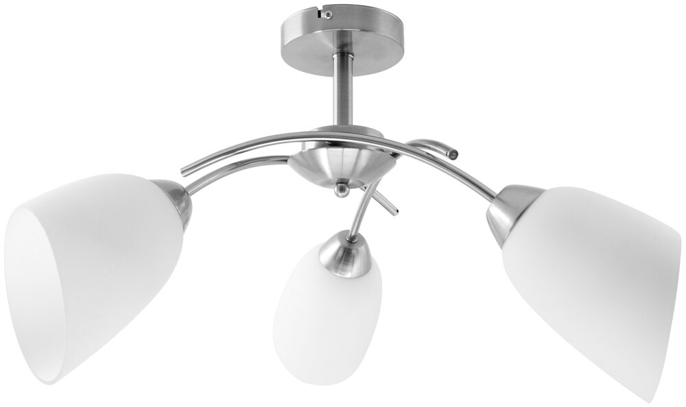 Lampa sufitowa ACTIVEJET AJE-Nikita 3P sufit montaż design