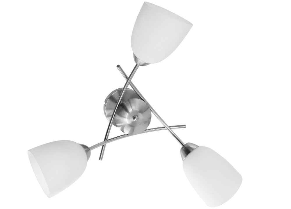 Lampa sufitowa ACTIVEJET AJE-Nikita 3P rozjaśnianie pomieszczenia oświetlenie
