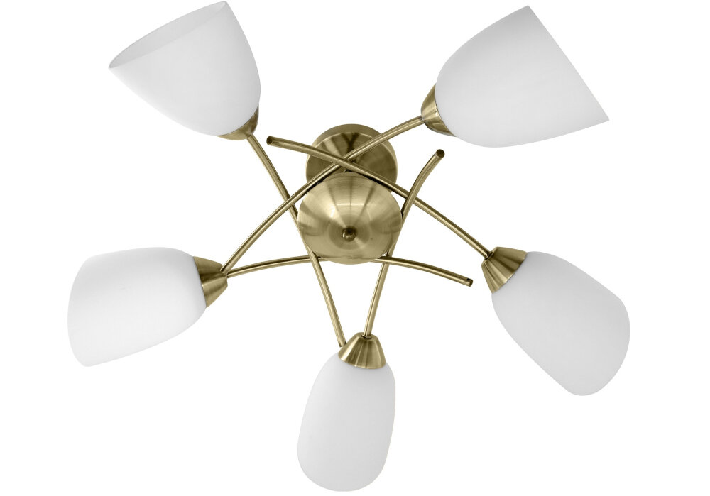 zyrandol ACTIVEJET Nikita 5P piec zrodel swiatla