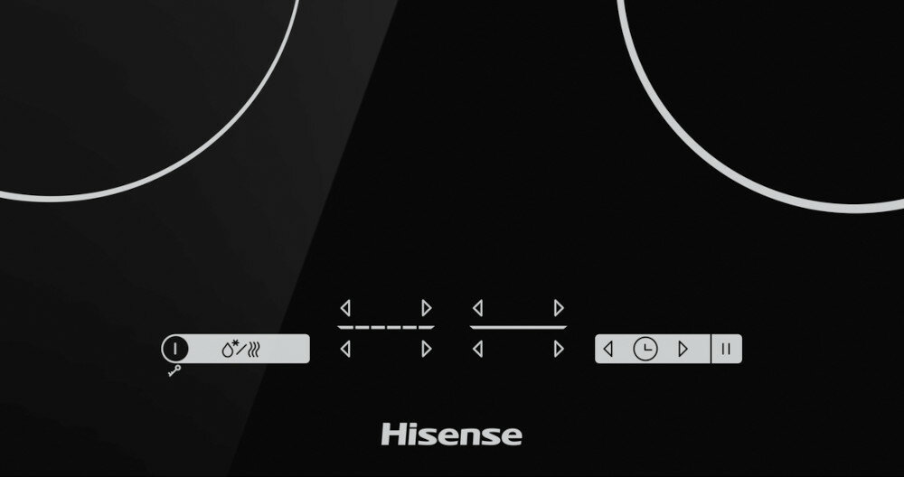 Płyta indukcyjna HISENSE I6433C childlock