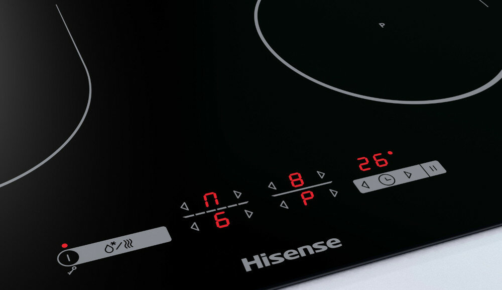 Płyta indukcyjna HISENSE I6433C sterowanie dotykowe Smart Touch