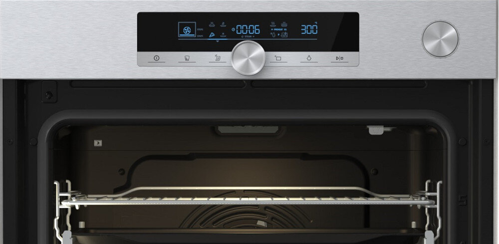 PIEKARNIK HISENSE BSA66334AX programu automatyczne dostosowanie opcje funkcje