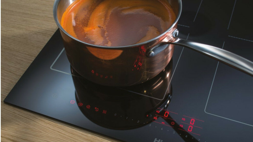 Płyta indukcyjna HISENSE I6433CB delikatne roztapianie