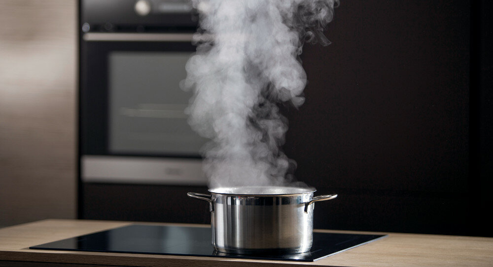 Płyta indukcyjna HISENSE I6433CB gotowanie indukcyjne