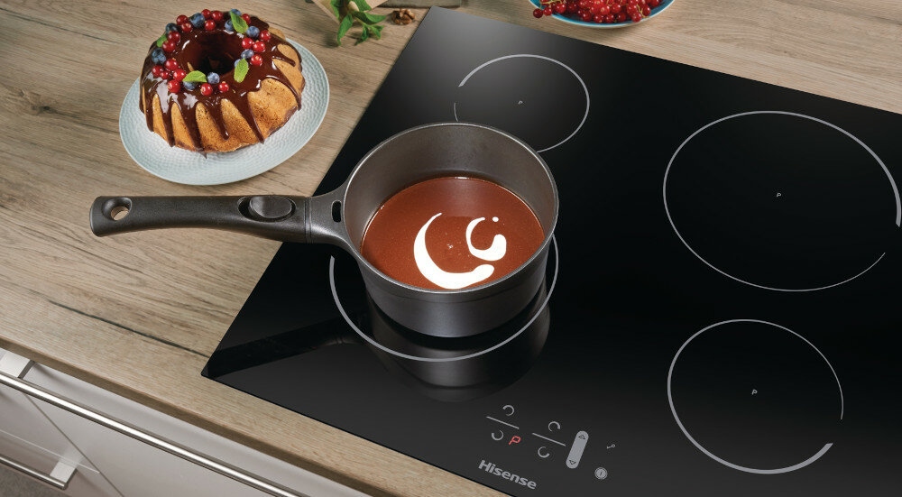 Płyta indukcyjna HISENSE I6433CB