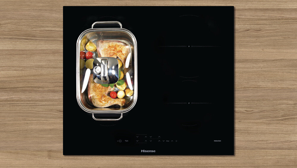 Płyta indukcyjna HISENSE I6433CB Connect Zone