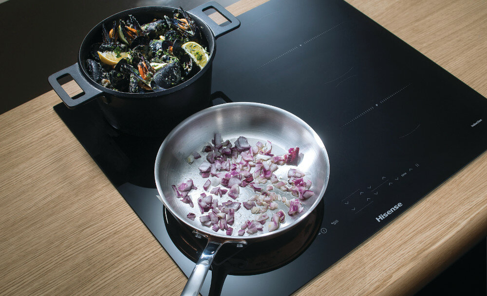 Płyta indukcyjna HISENSE I6433CB childlock