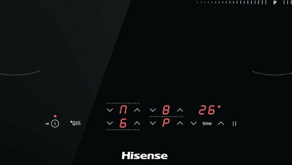 Płyta indukcyjna HISENSE I6433CB sterowanie dotykowe Smart Touch