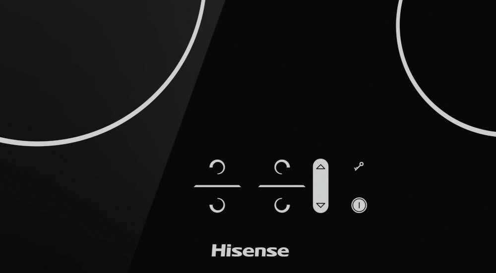 Płyta indukcyjna HISENSE I6421C sterowanie dotykowe Smart Touch