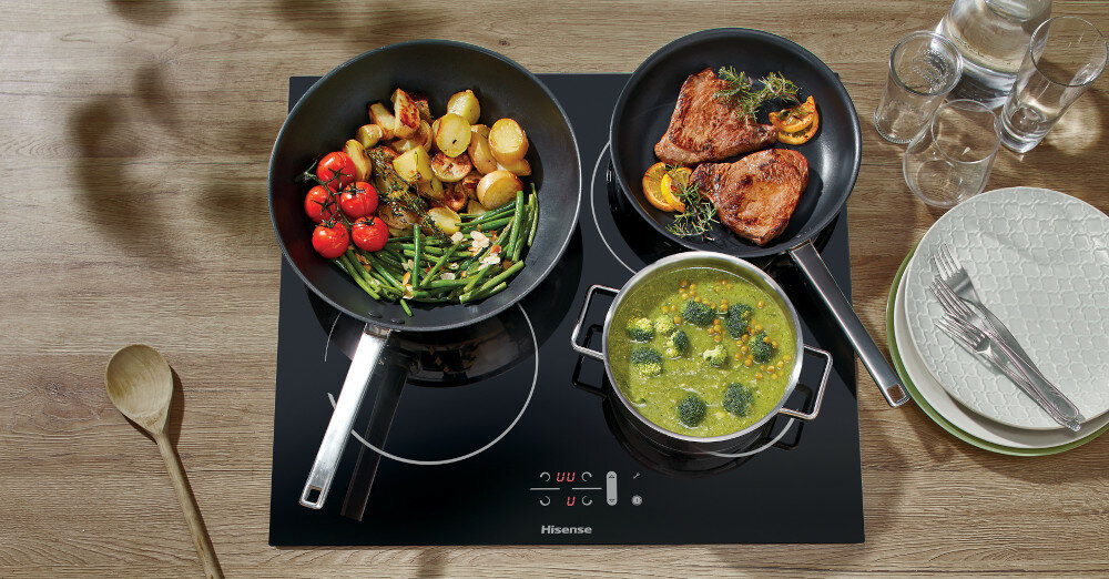 Płyta indukcyjna HISENSE I6421C