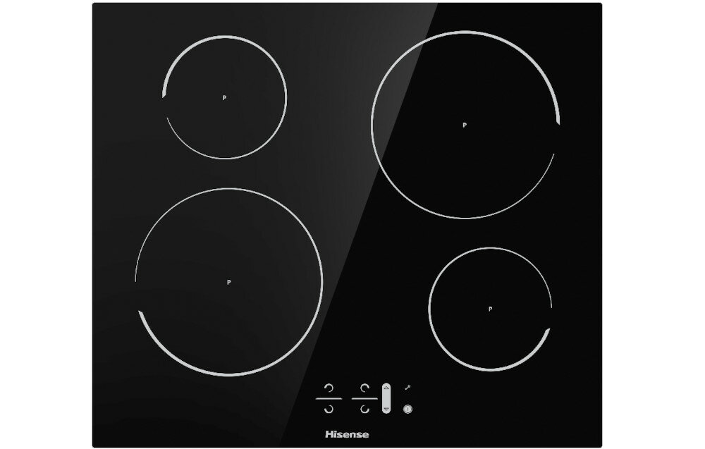 Płyta indukcyjna HISENSE I6421C childlock