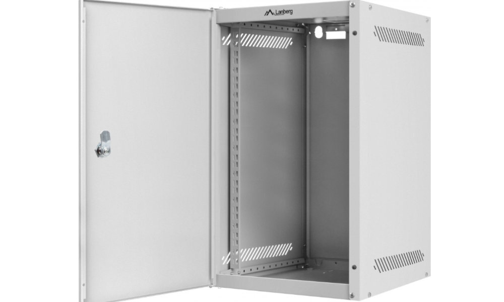 Szafa RACK LANBERG 10 Dbałość o szczegóły