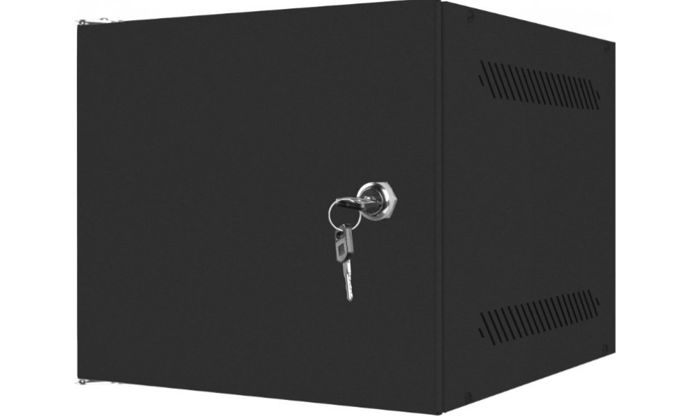Szafa RACK LANBERG 10 skos prawy