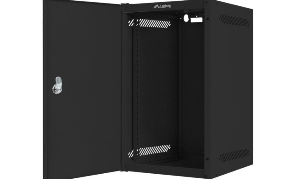 Szafa RACK LANBERG 10 Dbałość o szczegóły