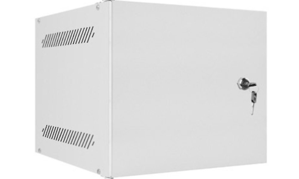 Szafa RACK LANBERG 10 skos lewy