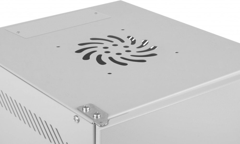 Szafa RACK LANBERG 10 Wszechstronne możliwości