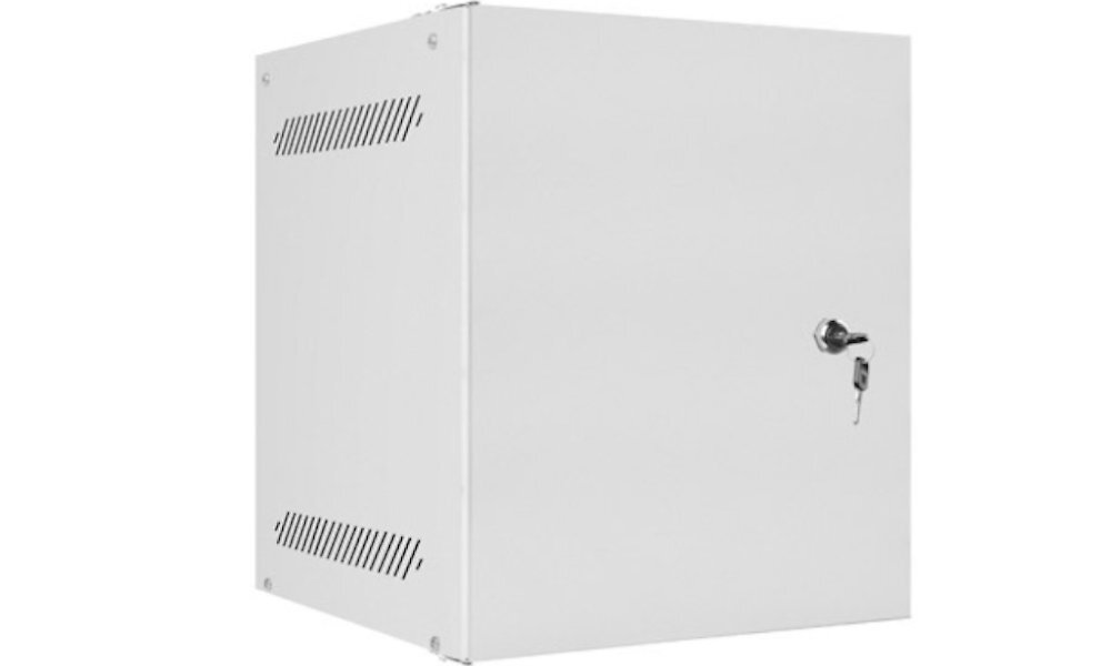 Szafa RACK LANBERG 10 skos lewy