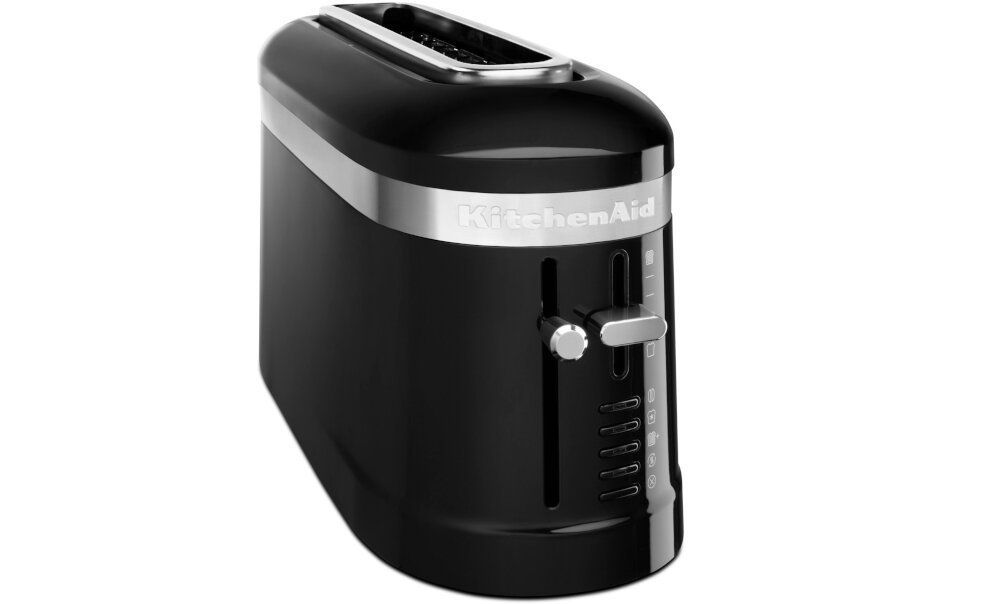 Toster KITCHENAID 5KMT3115EOB Czarny podnosnik do kromek przycisk opiekanie