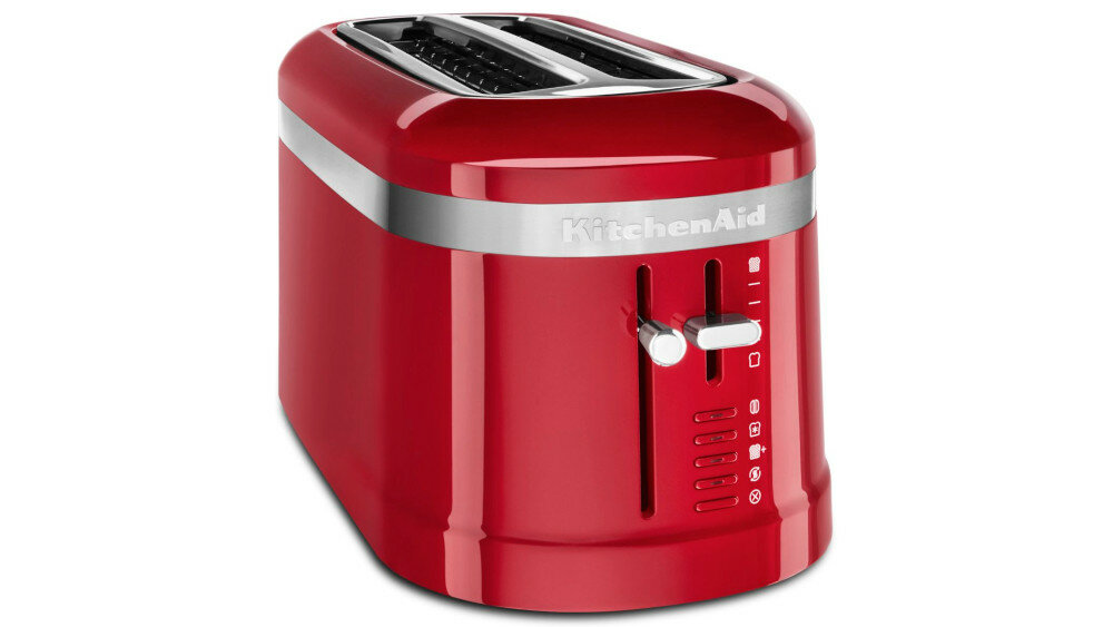 Toster KITCHENAID 5KMT5115EER - stopnie opiekania