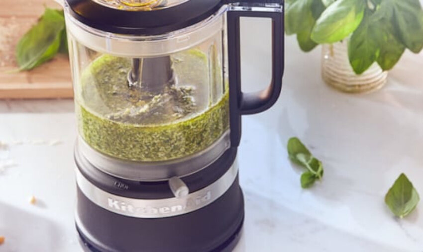 Malakser Malakser KITCHENAID 5KFC0516EOB Czarny siekanie miksowanie robienie puree 2 predkosci opcja pulsowania