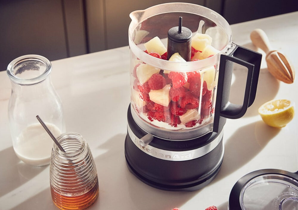 Malakser KITCHENAID 5KFC0516EOB Czarny pojemnosc 1,19 l