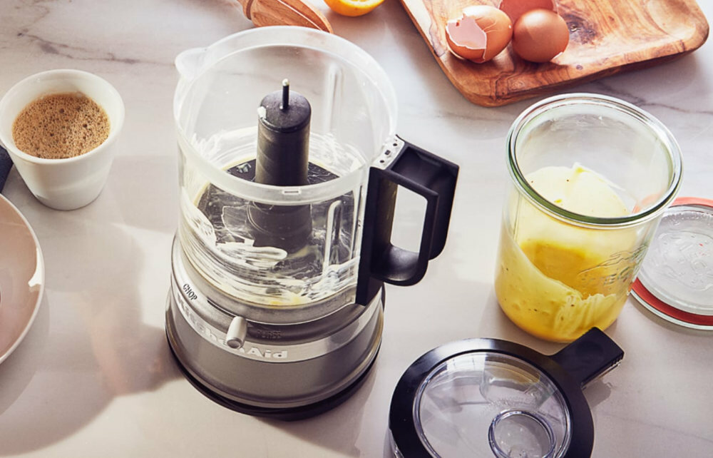 Malakser Malakser KITCHENAID 5KFC0516EOB Czarny uzytkowanie korzystanie mozliwosci