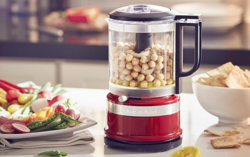 Malakser KITCHENAID 5KFC0516EOB Czarny Lekka i kompaktowa konstrukcja