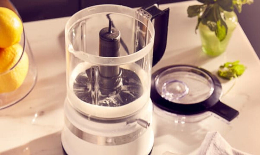 Malakser KITCHENAID 5KFC0516EOB Czarny przechowywanie mozliwosci udogodnienia zalety