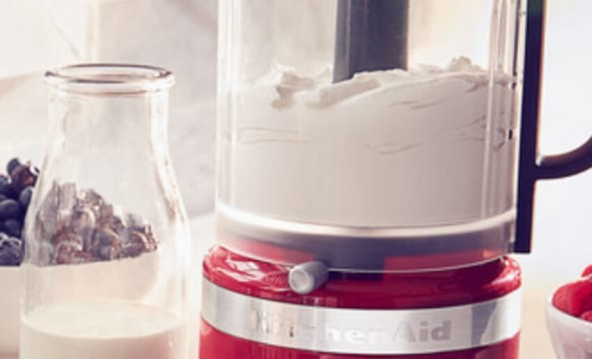Malakser KITCHENAID 5KFC0516EOB Czarny akcesoria przygotowywanie korzystanie
