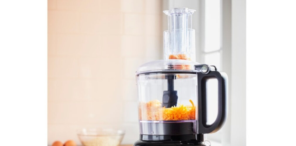 Malakser KITCHENAID 5KFP0719 czarny szatkowanie krojenie rozgniatanie