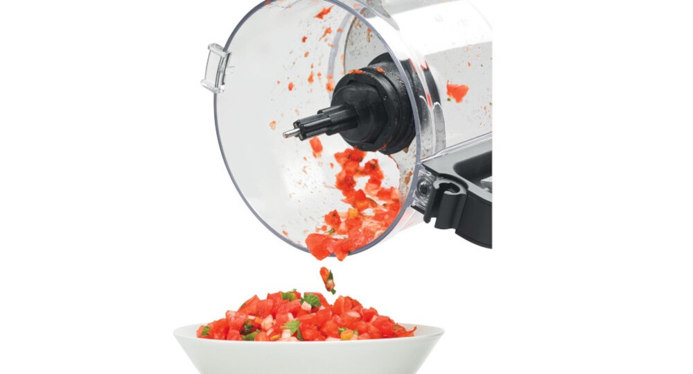 Malakser KITCHENAID 5KFP0719 czarny siekanie zagniatanie mieszanie funkcje