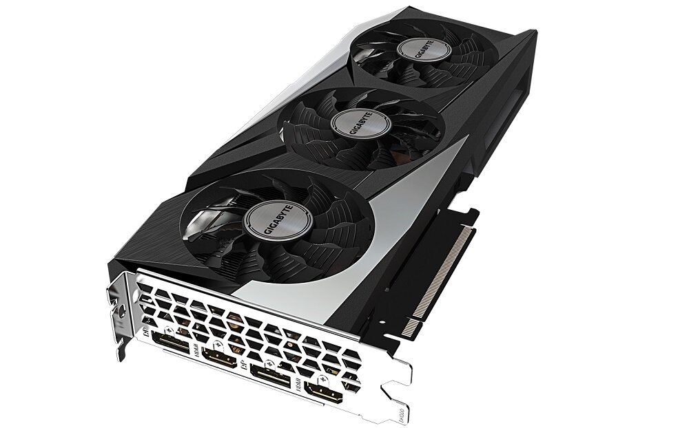 Karta graficzna GIGABYTE GeForce RTX 3060 Aorus Elite 12GB - Ray Tracing doskonale osiągi Nvidia Ampere 12GB GDDR6
