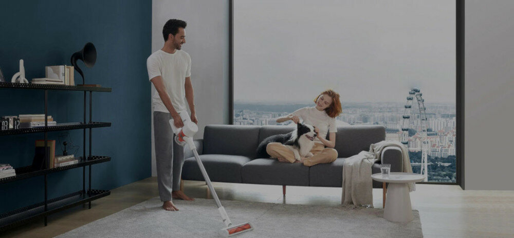 Odkurzacz XIAOMI Mi Vacuum Cleaner G10