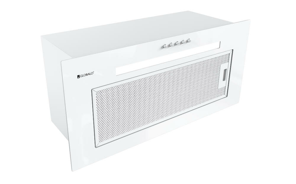 GLOBAL-Rigelo-60-2-White filtr aluminiowy tłuszcz pochłaniacz zapachy