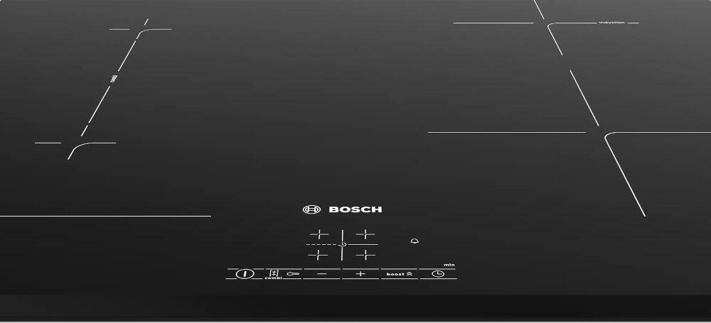 BOSCH-PWP631BB1E płyta indukcyjna pamięć