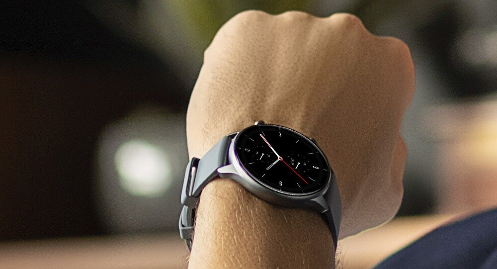 amazfit gtr 2e smartwatch