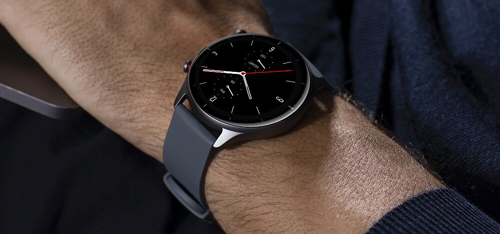 amazfit gtr 2e smartwatch