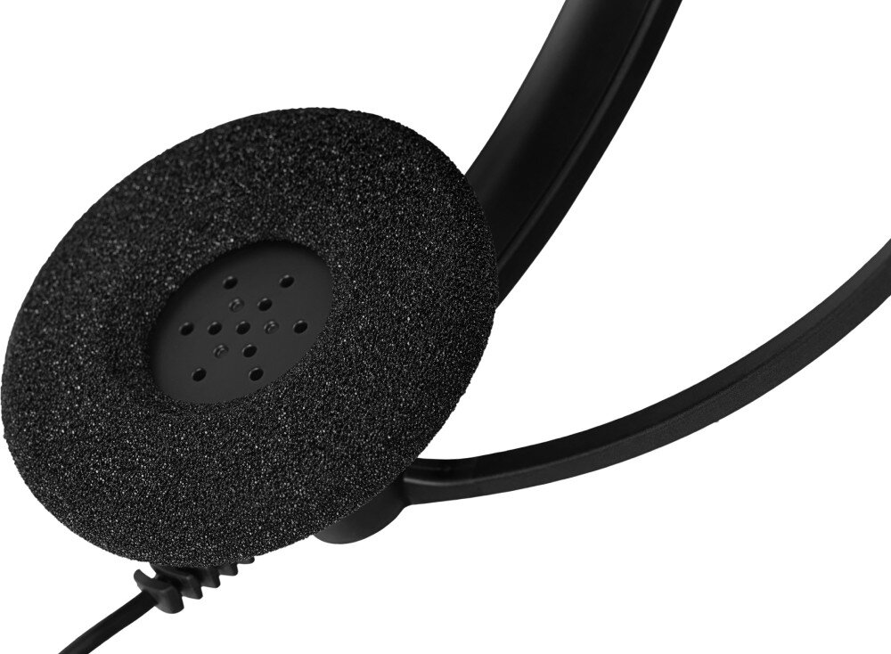 Słuchawki EPOS SC 60 USB ML waga wygoda poduszki pilot