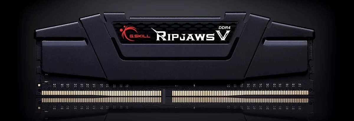 Pamięć RAM G.SKILL Ripjaws V - Wysokość