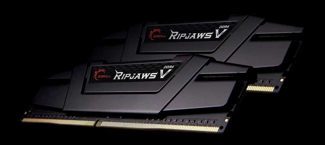 Pamięć RAM G.SKILL Ripjaws V - XMP 