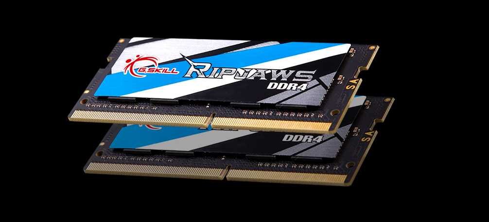 Pamięć RAM G.SKILL Ripjaws 32GB 2666MHz - 16 GB