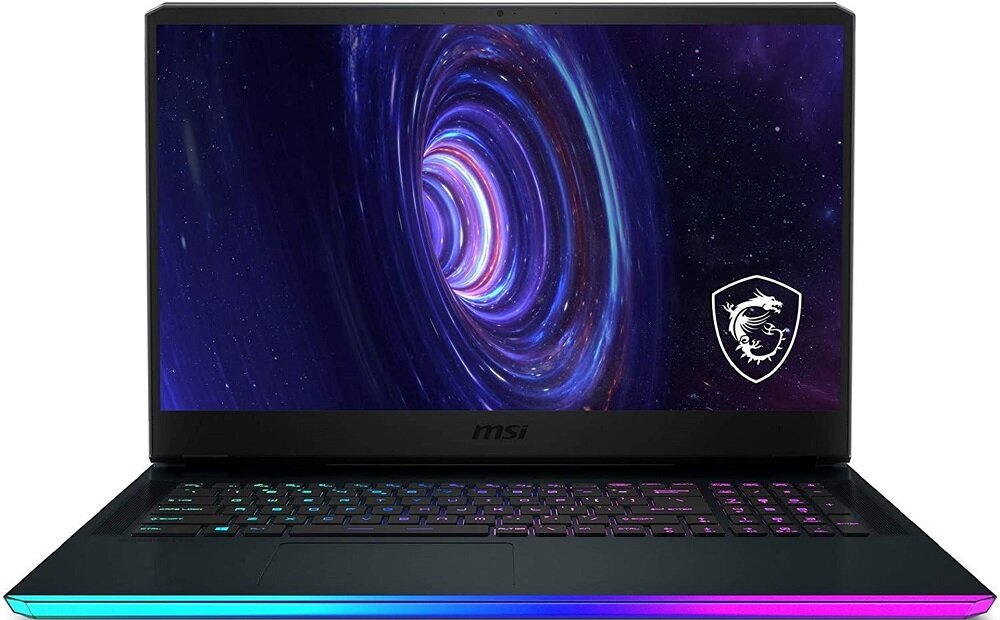 Laptop MSI GE76 Raider 10UG - procesor Intel Core i7 8 rdzeni
