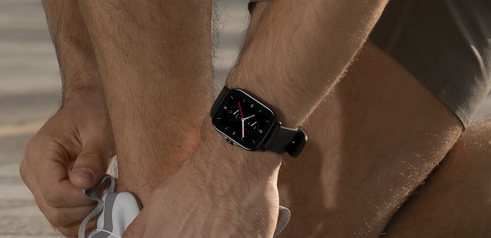Smartwatch AMAZFIT GTS 2E sport